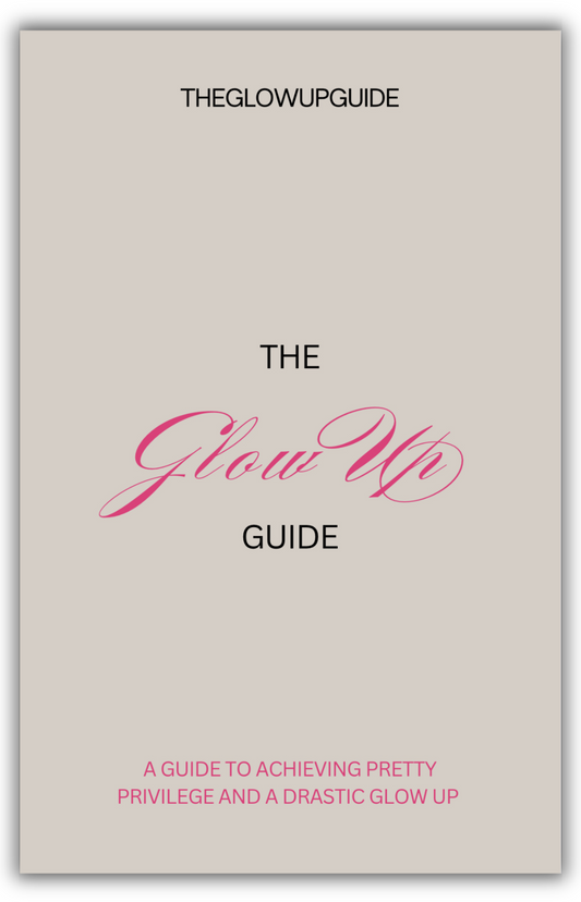 The Glow Up Guide + FREE Workbook