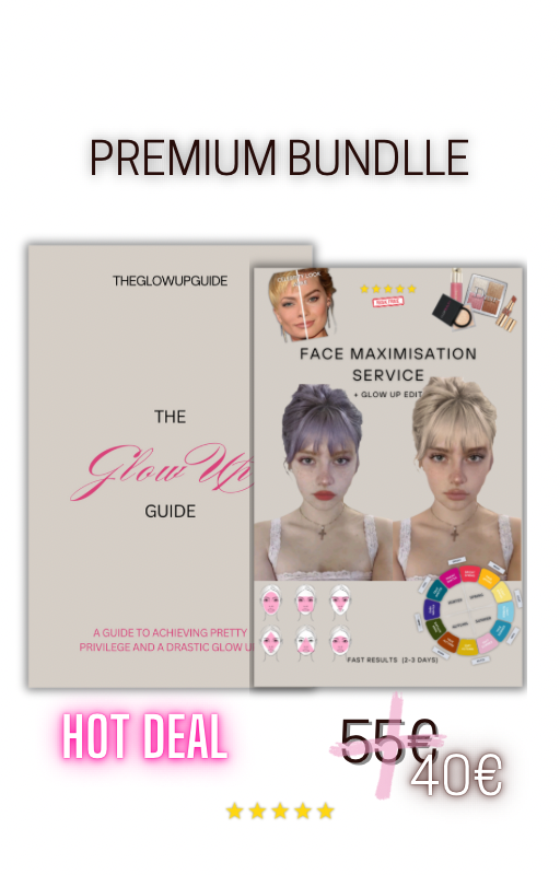 Face Maximisation Service + E-book Bundle